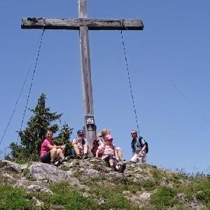 Wanderung zum Feichteck