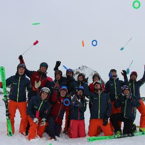 Saisonvorbereitung der DSV Skischule