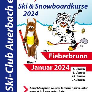 Ski & Snowboardkurse 2024